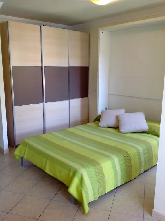 Apartamento Centro Internacional Algarrobo Costa 0*,